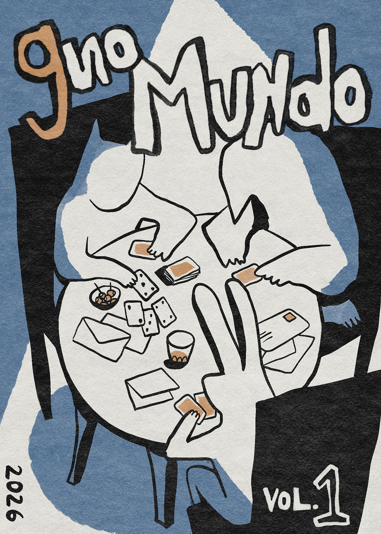 Portada 9NO MUNDO @Pomulilla Portada 9NO MUNDO @Pomulilla
