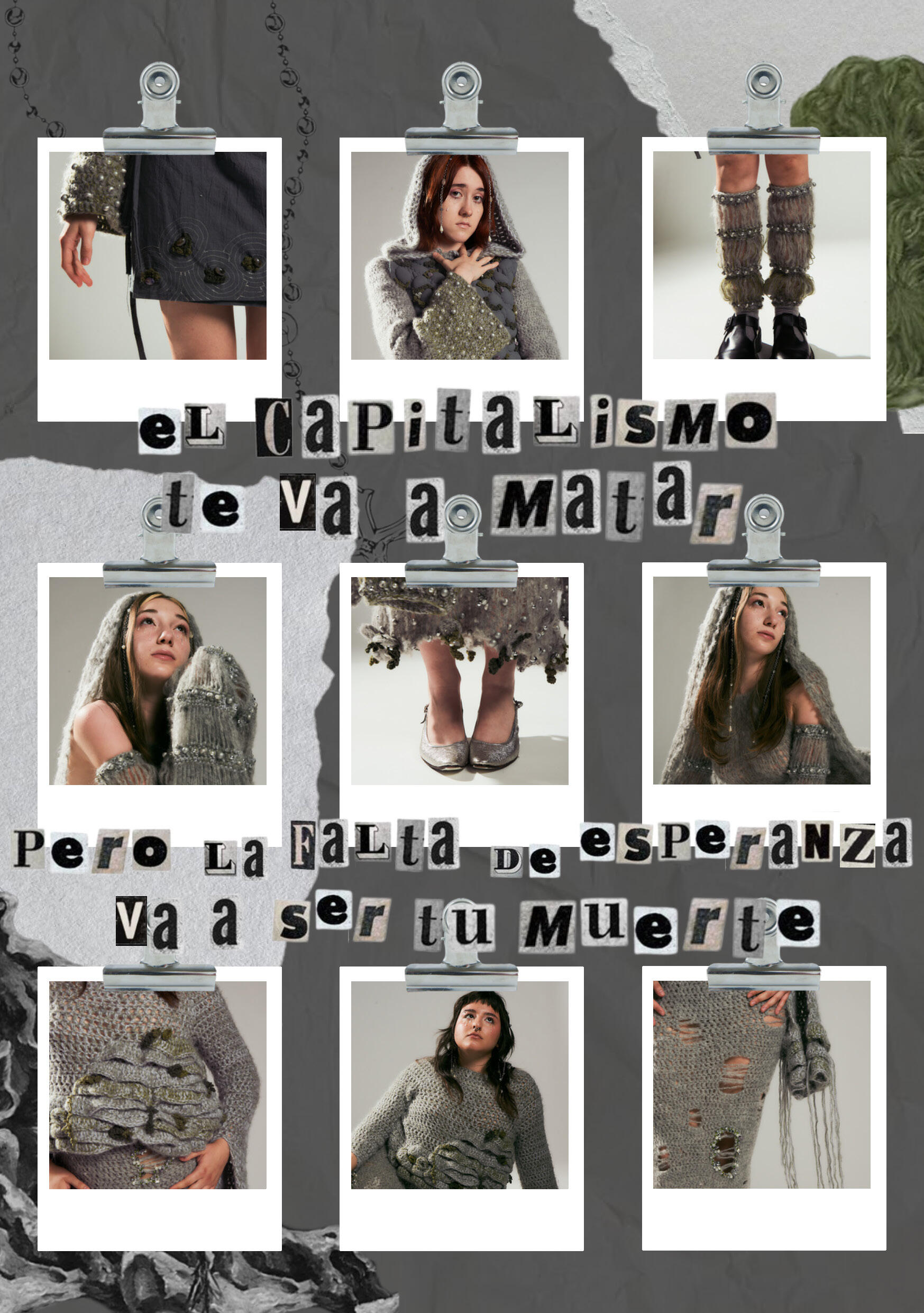 Fanzine MANTO DE ROCAS P3 Fanzine MANTO DE ROCAS P3