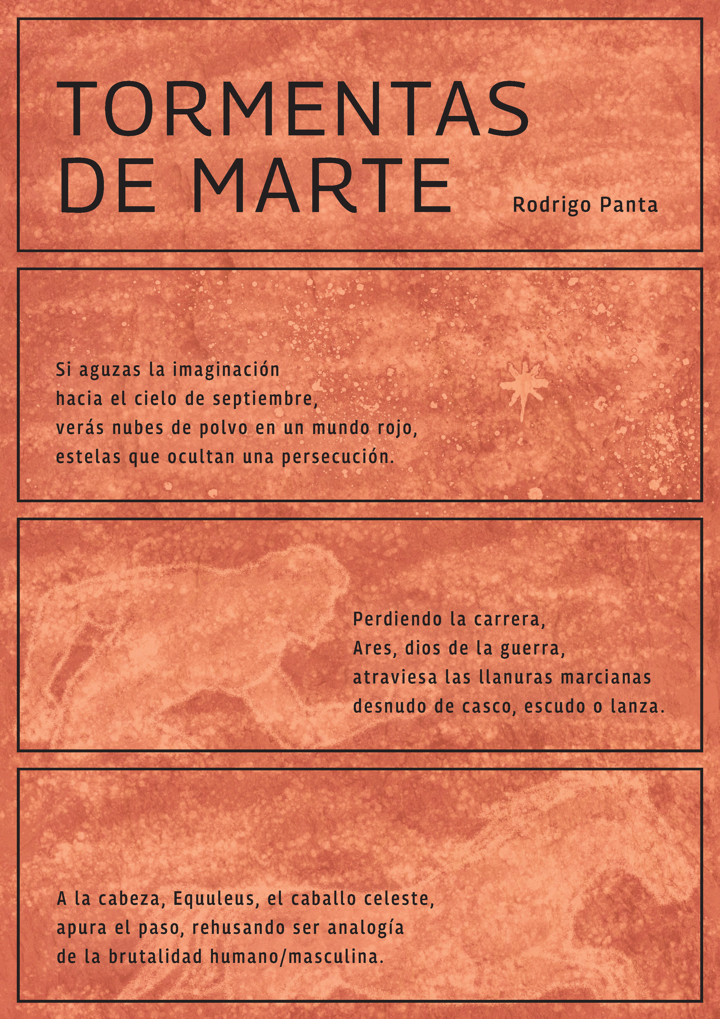 TORMENTAS DE MARTE P1