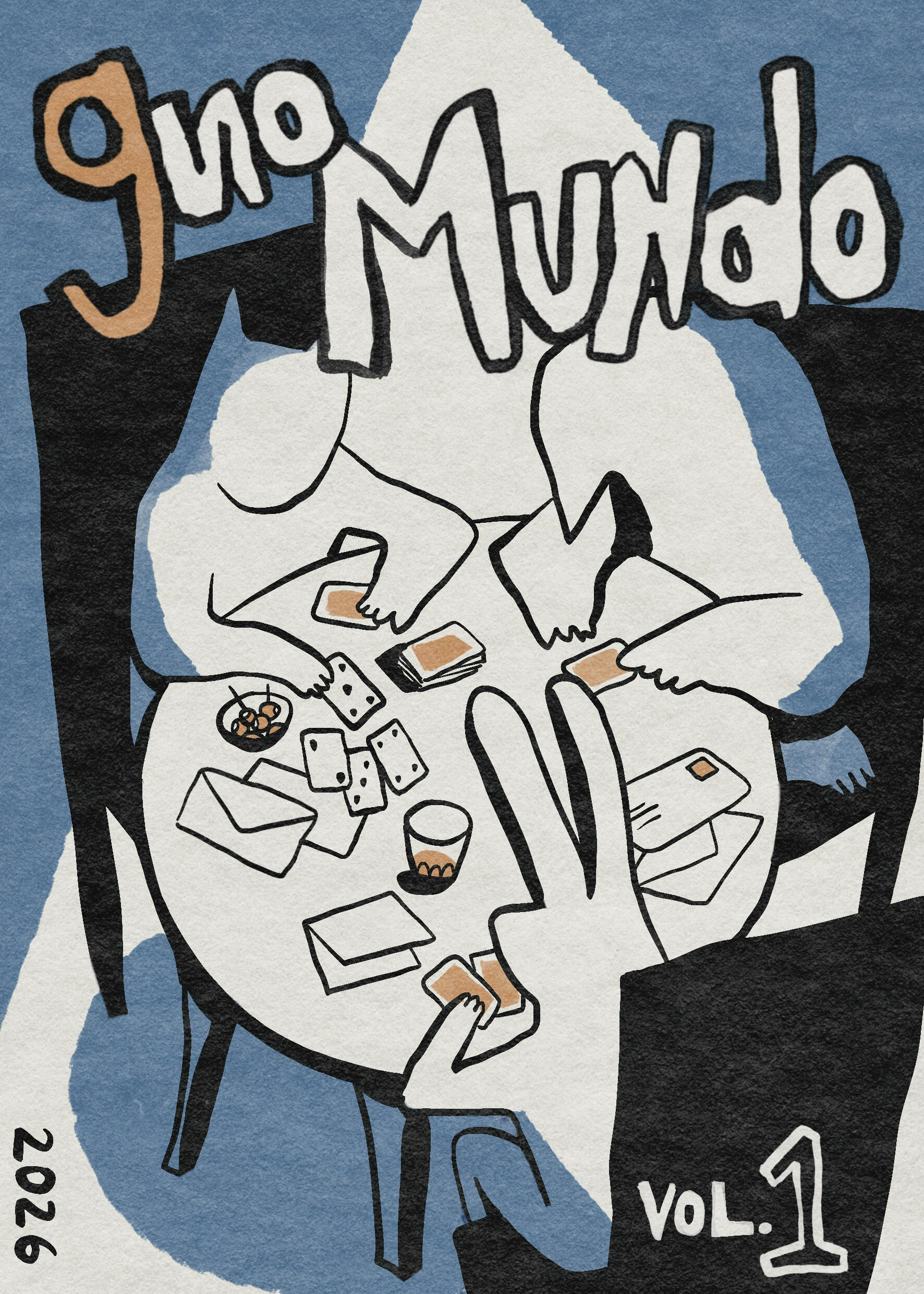 Portada 9NO MUNDO @Pomulilla Portada 9NO MUNDO @Pomulilla